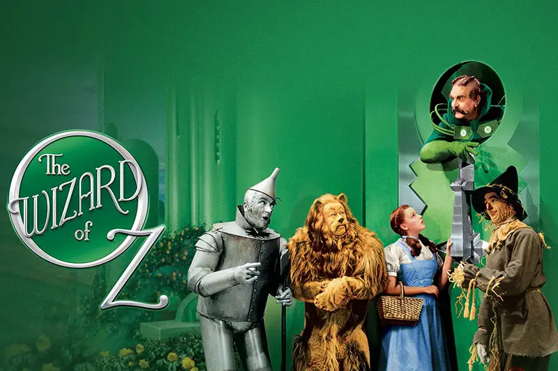 Wizard Of Oz Font Generator